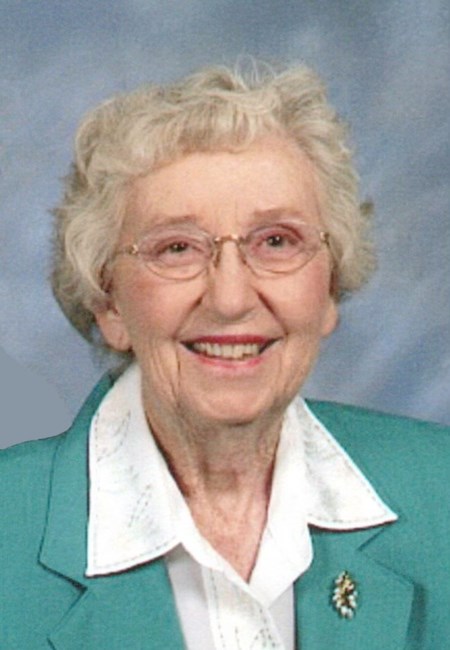 Obituary of Anna Belle Koenig