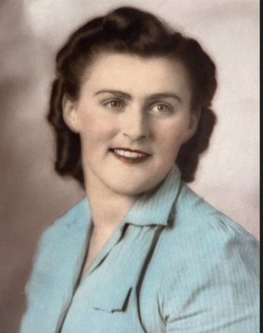 Obituary of Lottie Ada Grace Mitchell