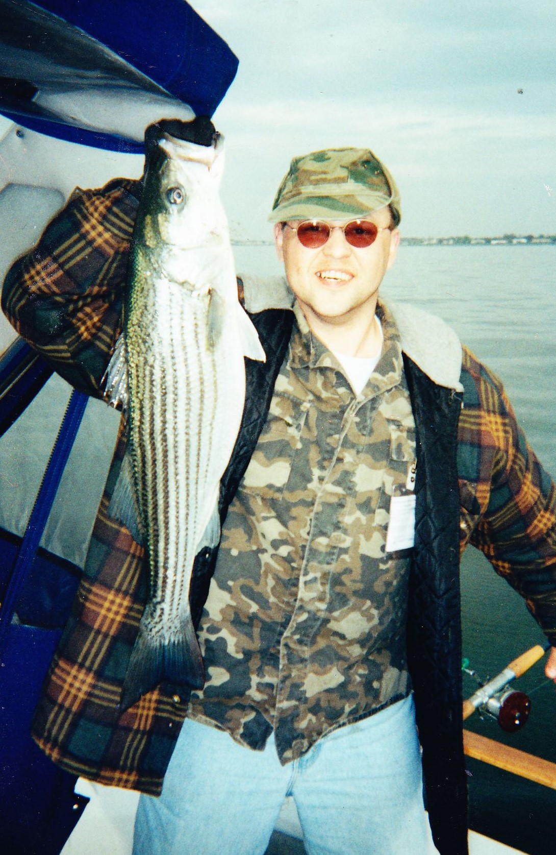 Obituary of John Gerard White