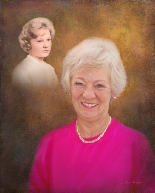 Obituary of Suzanne Hitt Bolus