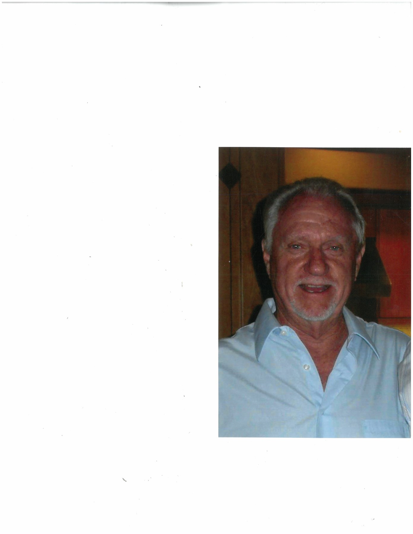 Obituary of Kenneth Lee Campbell