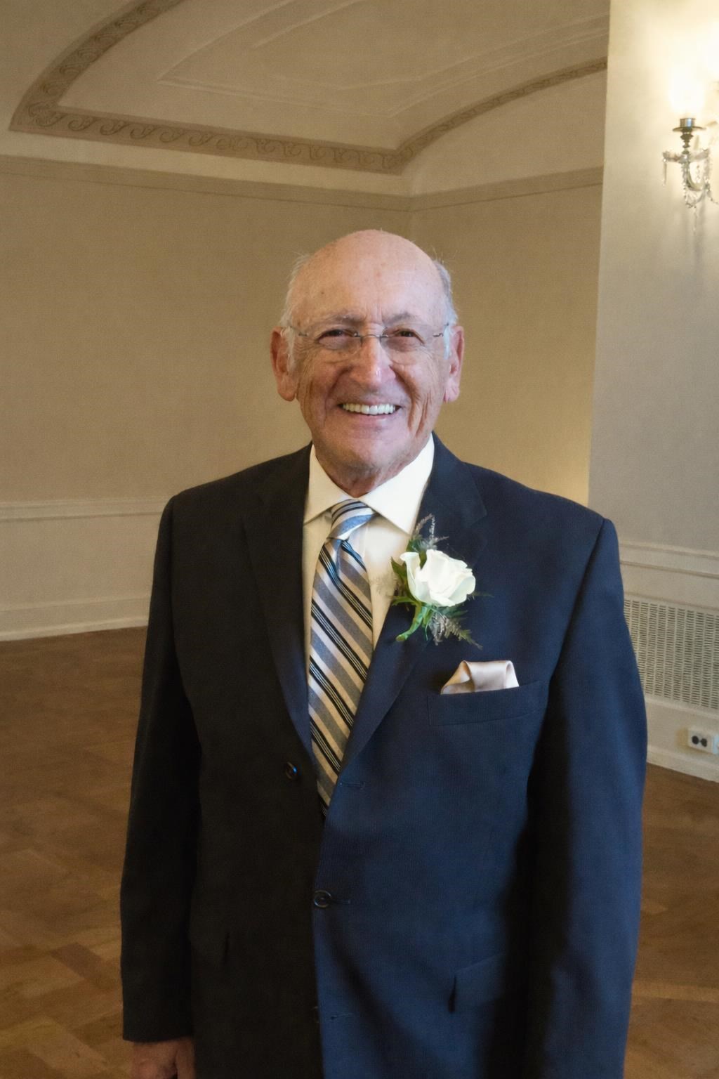 Obituario de Liborio "Joe" Joseph Stabile