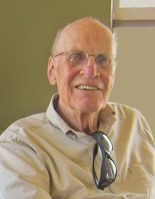 Obituary of Murray Charles Richardson