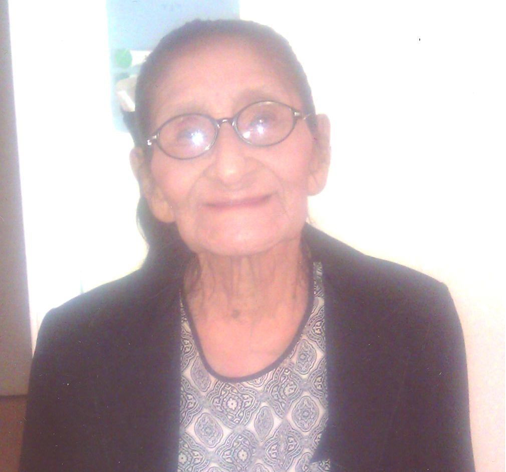 Obituary of Lucia Norman