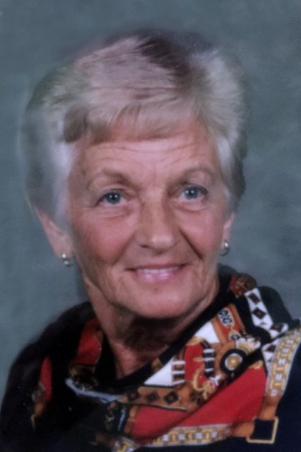 Obituary of Mildred Joan Mergen