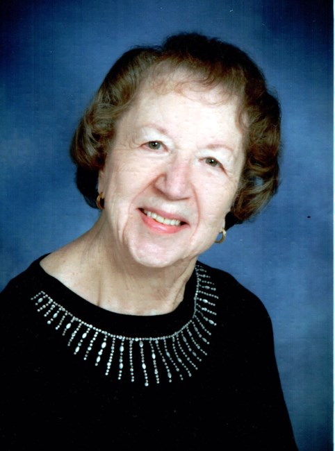 Obituary of Mary Louise Baird