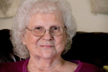 Obituario de Evelyn Isbell