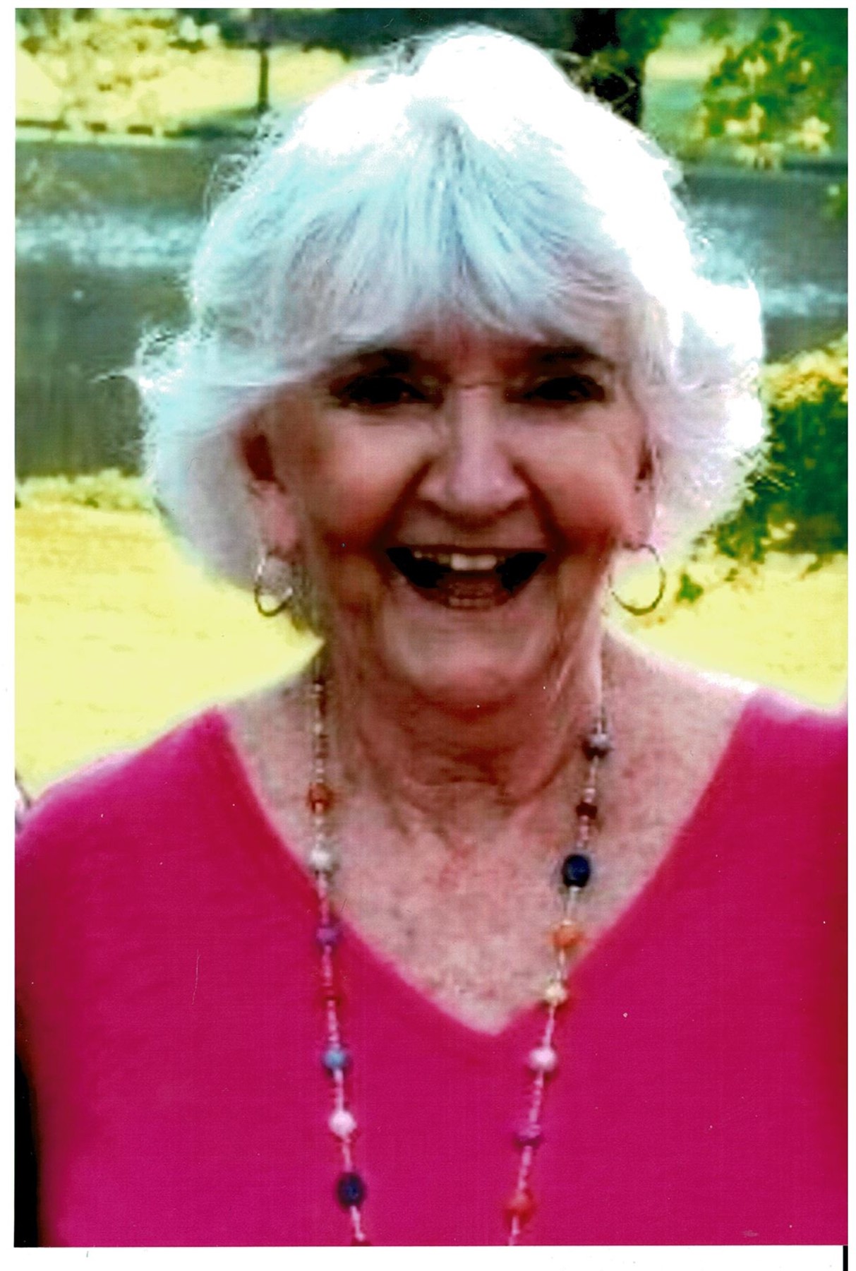 Obituary of Evelyn (McRee) Dennis