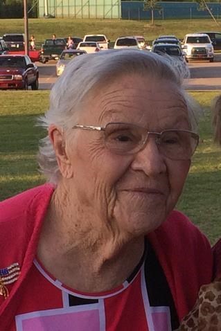 Avis de décès de Margurette Cardelia Ginn