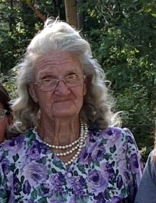 Obituary of Violet Clark