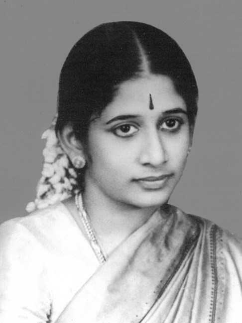 Obituary of Saraswathi Seshadri