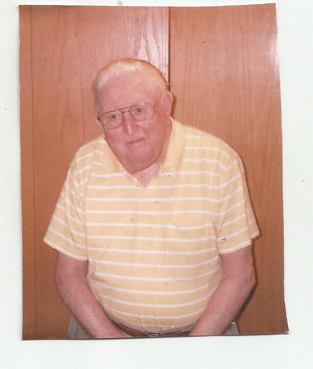 Avis de décès de Harry Benjamin Bauer