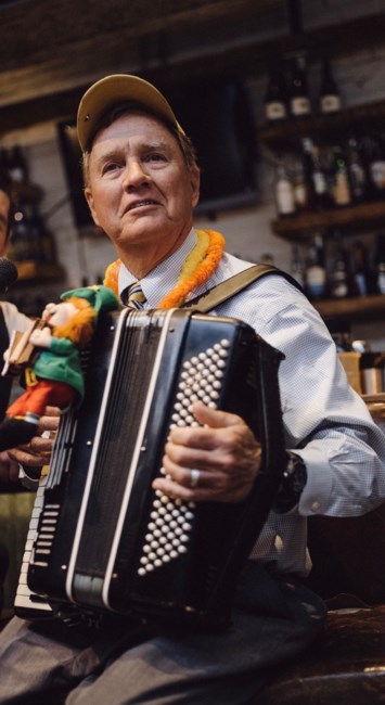 Obituary of John Patrick McDonald