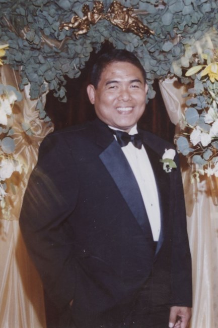 Obituary of Osman Luis Casipit Ranit