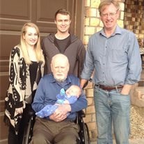 Obituary of H. Dean Pappy"""" Rupert