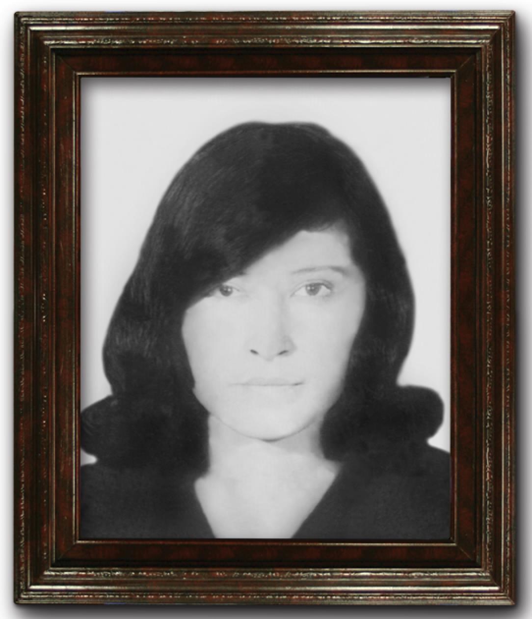 Obituary of Maria Matilde Rios Fraire