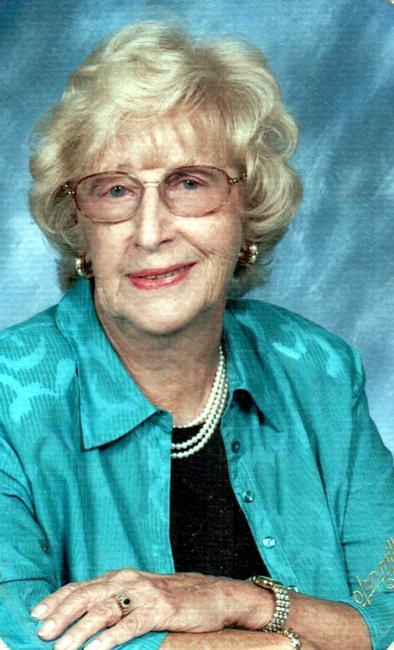 Obituary of Thelma Elizabeth Davison