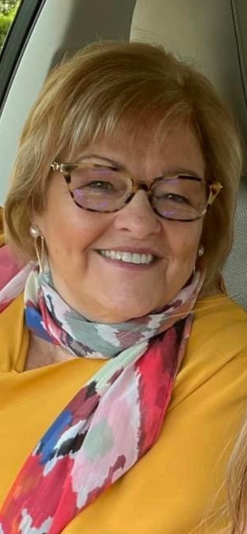 Obituary of Karen Turner Hardy