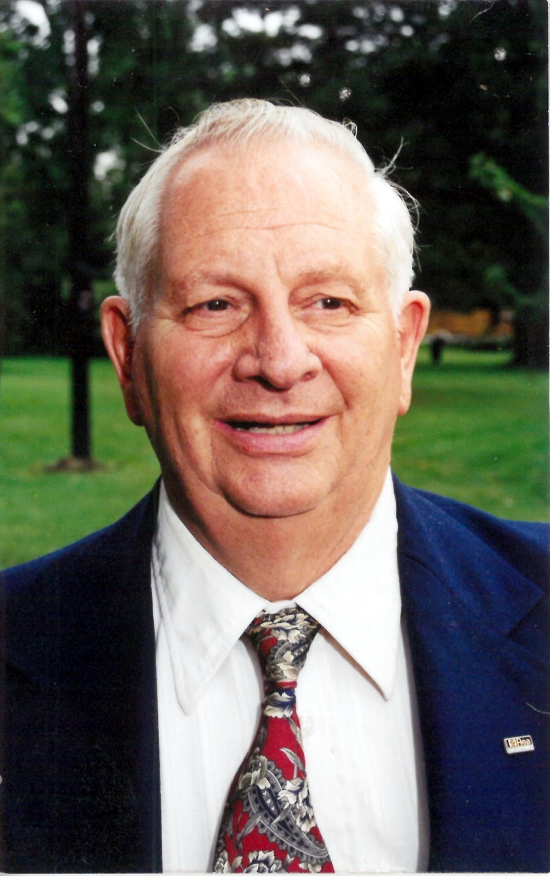 J. Clifford Anderson Obituary Fort Wayne, IN