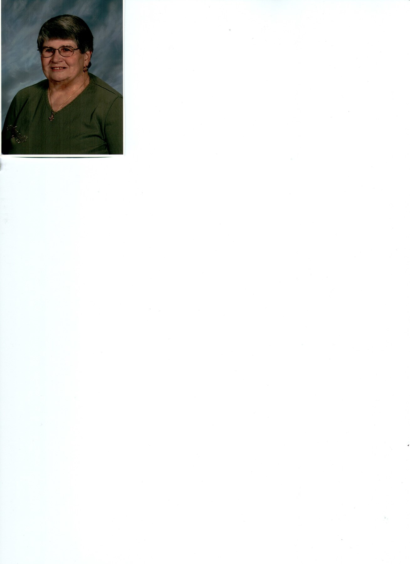 Obituary of Annaleah Imogene Glass