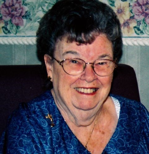 Obituary of Shirley Marie Bowen