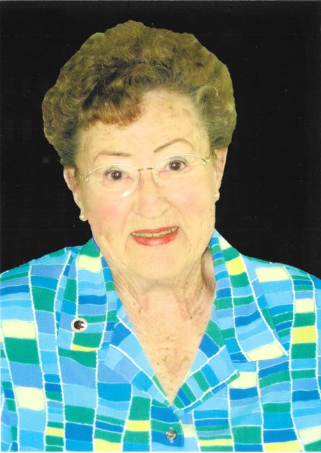 Obituary of Helen Marie Kelly