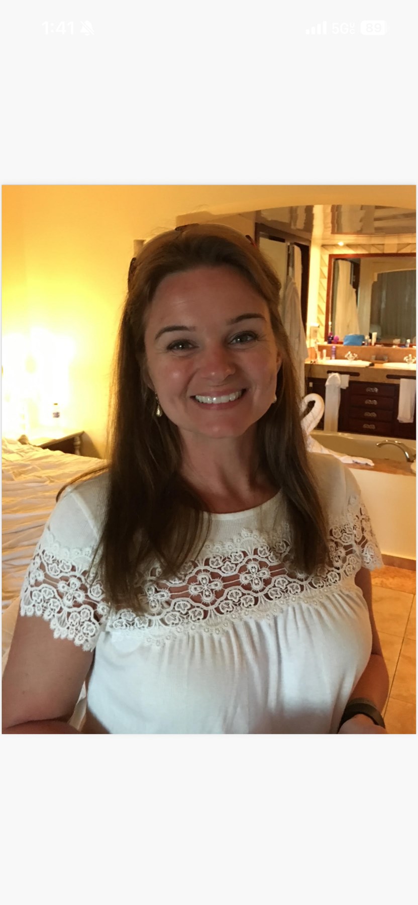 Obituary of Christine Marie Howard