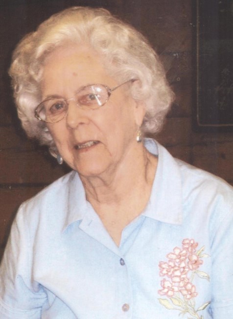 Obituario de Dora Frances Dean