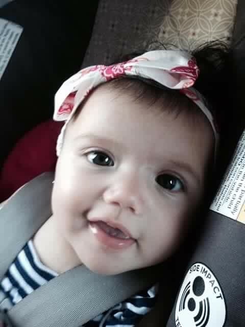 Obituary of Gracie Marie Farrell