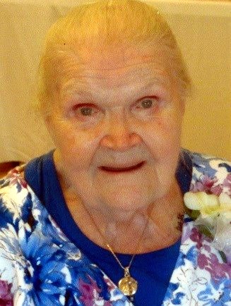 Obituary of Mary Elizabeth Bradley