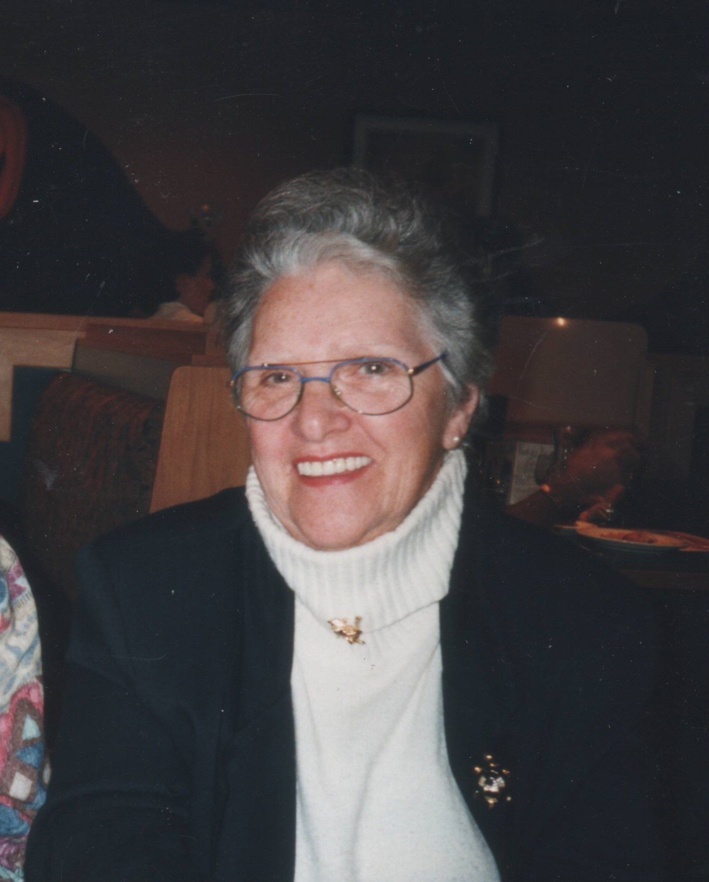 Obituary of Irène Godin Boiteau