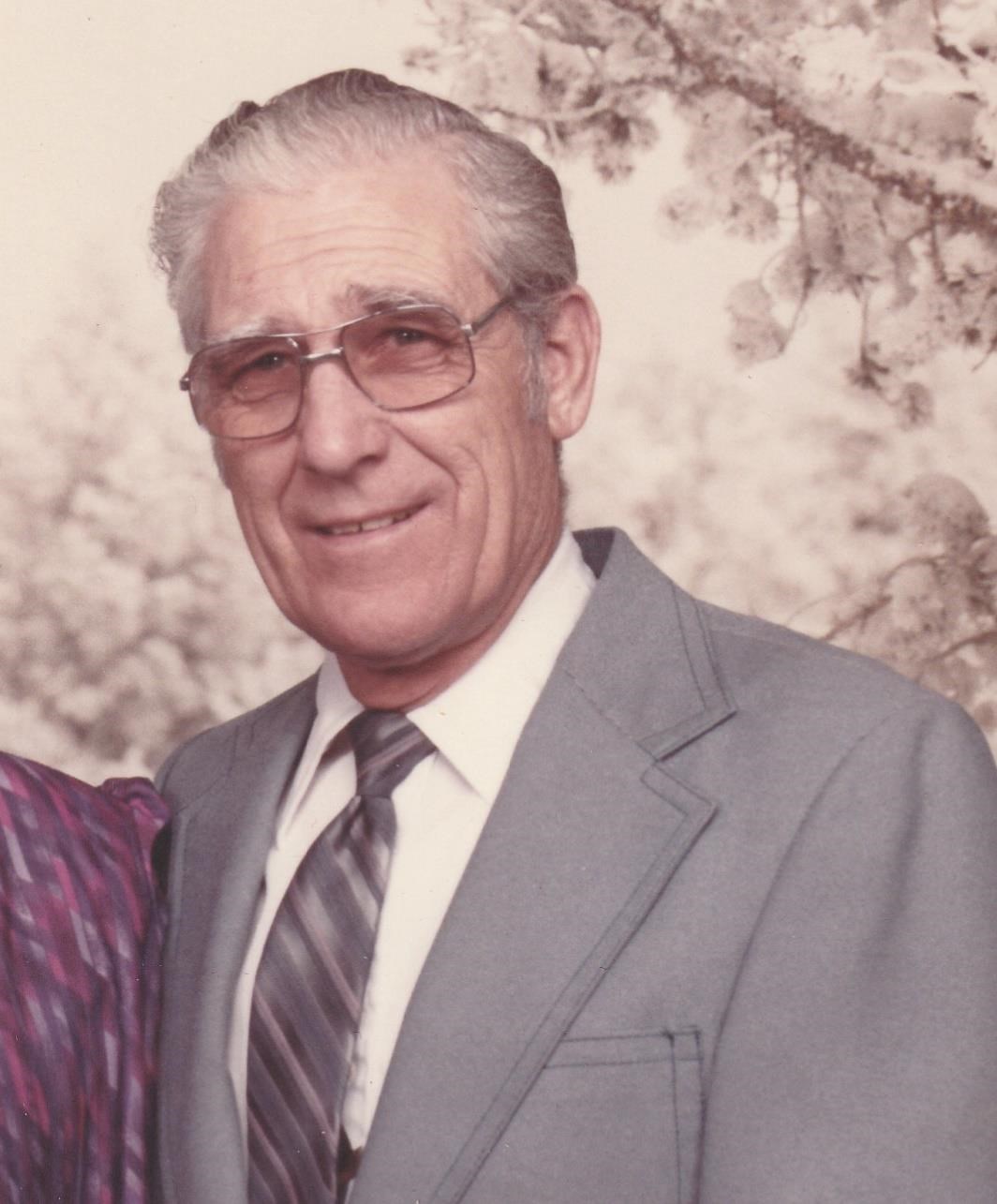 Walter Spruill Obituary Amarillo, TX