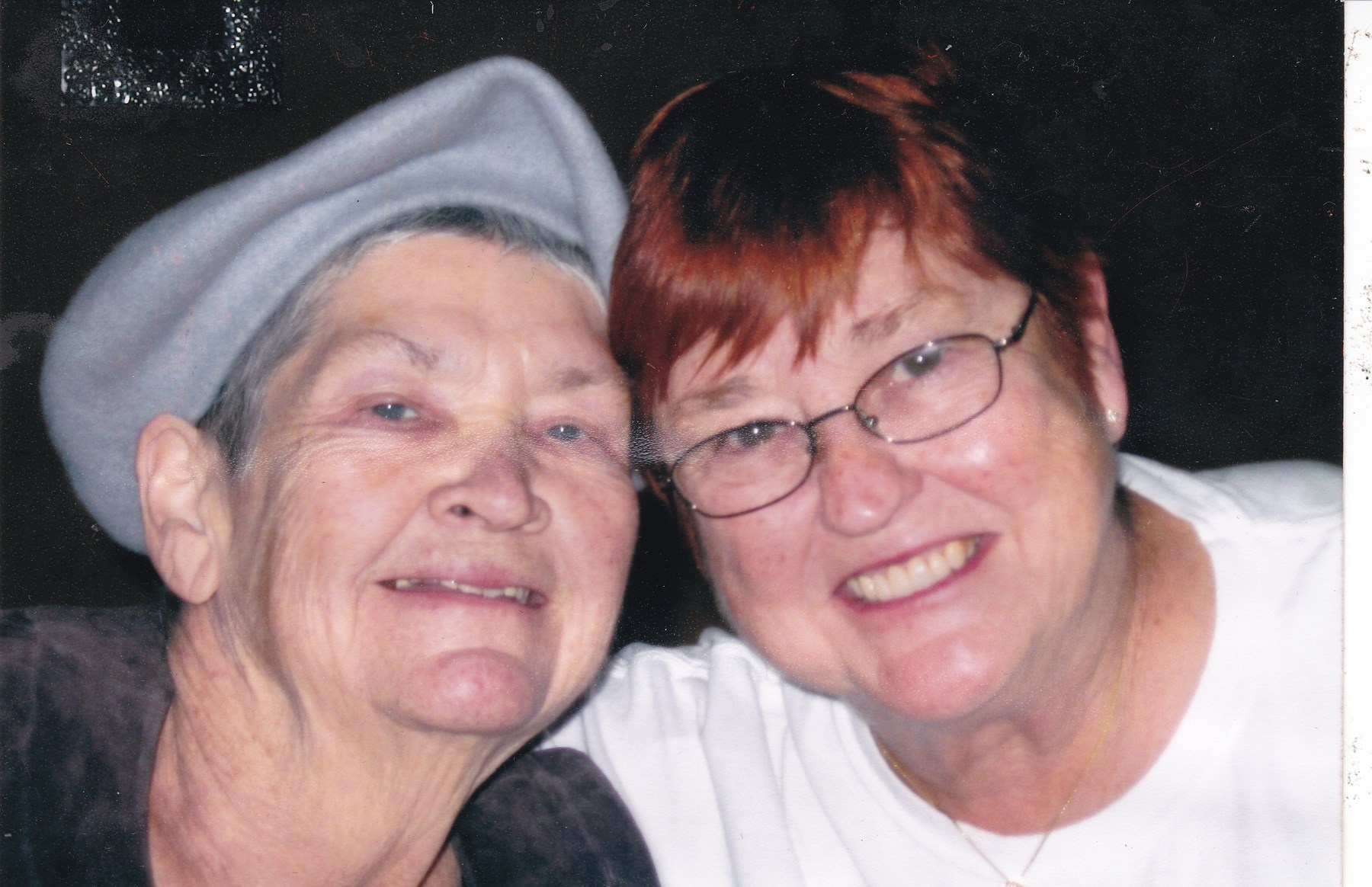 Obituary of Rose Day