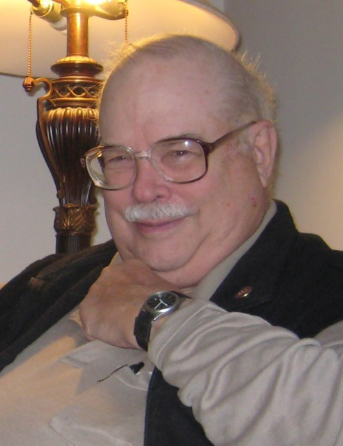 Obituary of George Richard Polk