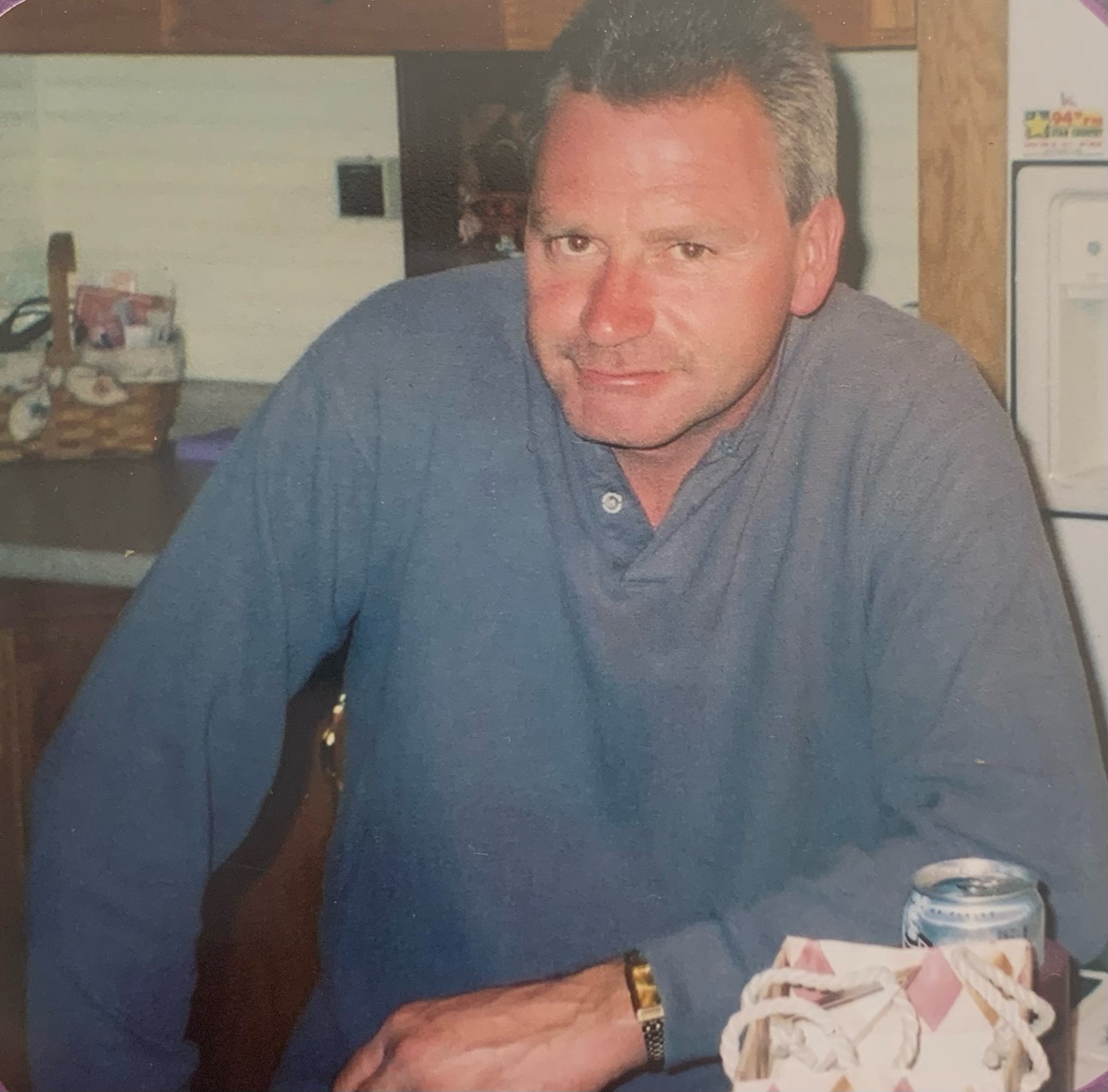 Obituary of Danny Lee Wilson