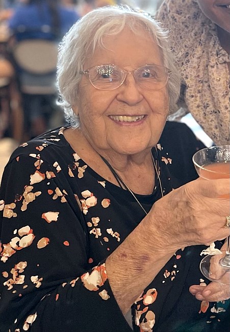 Obituary of Josephine Carnevale