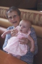 Obituary of Mary Alice McRae White