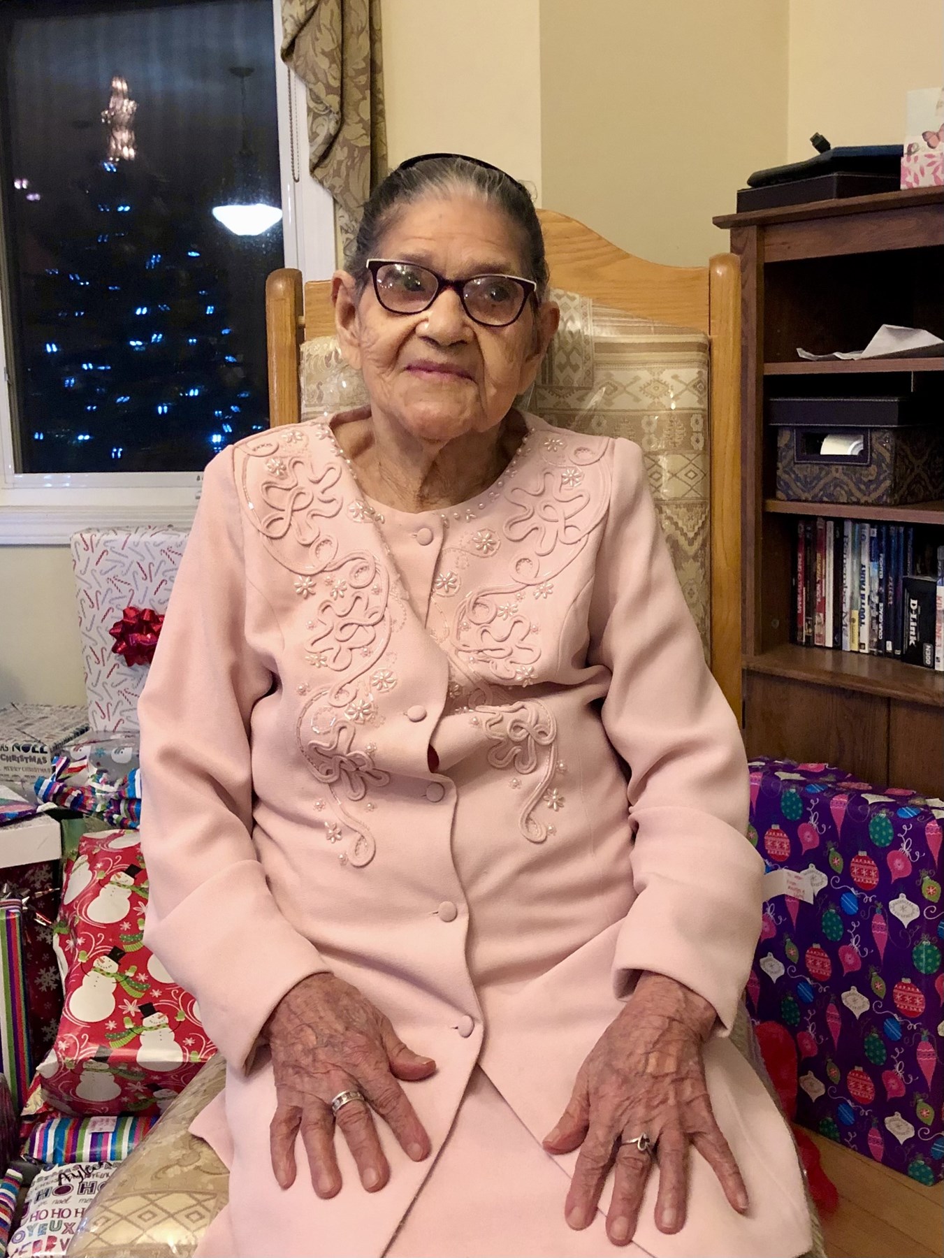 Obituary of Rosaura Figueroa