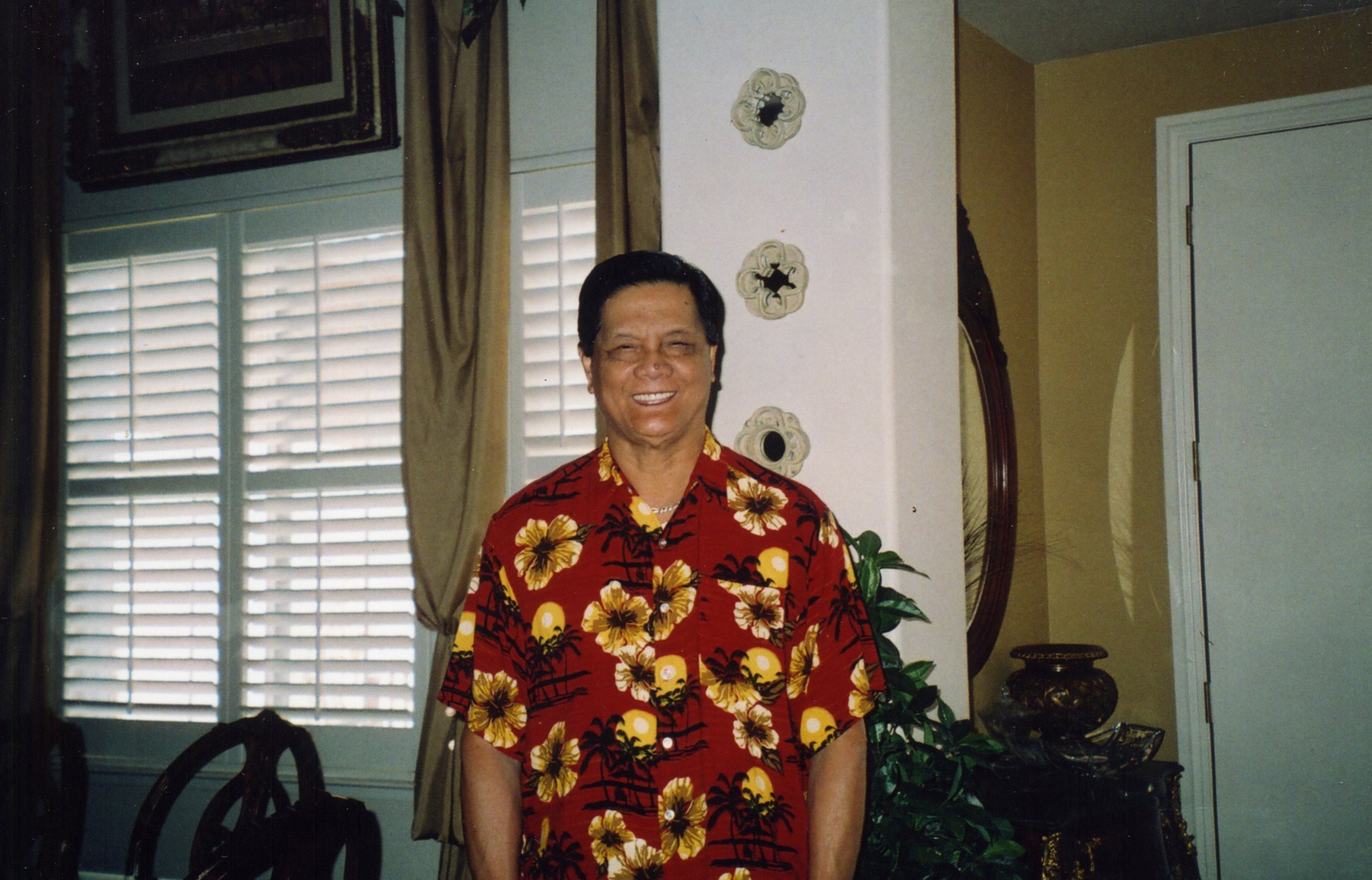 Obituary of Leon Quinto Solomon