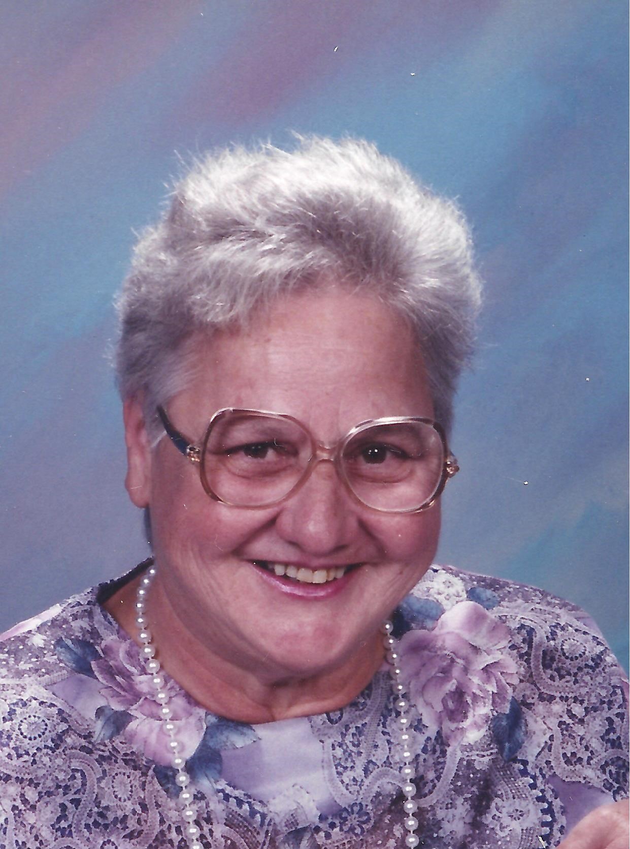 Jean Zielinski Obituary Bolivia, NC