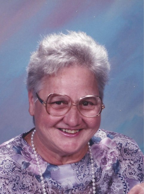 Obituary of Jean Ann Gerard Zielinski