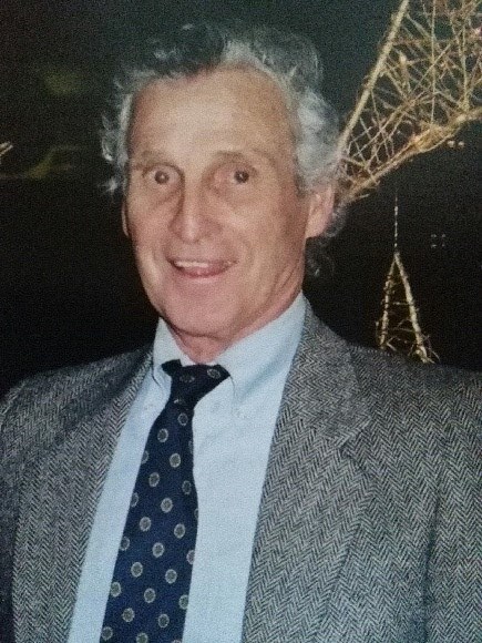 Obituario de James "Jim" Gibson MacKay