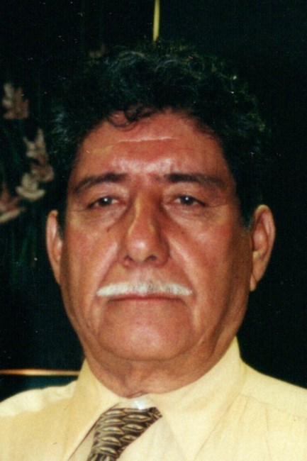 Obituario de Geronimo Castaneda Araguz