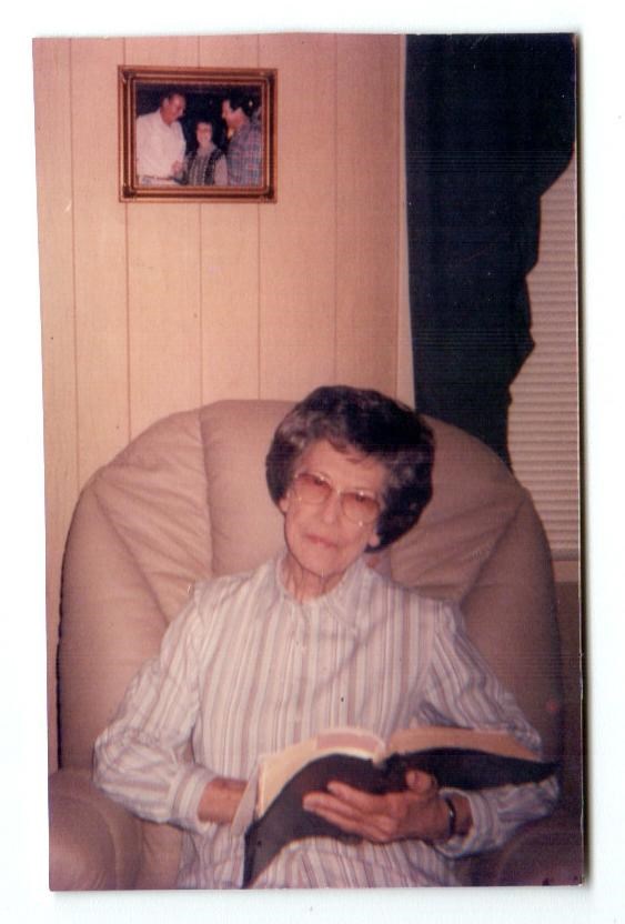 Obituary of Zadie Theriot