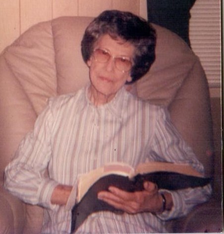 Obituary of Zadie Theriot