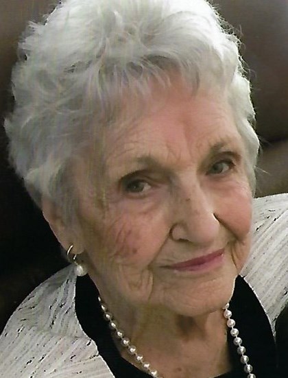Obituary of Opal Poindexter