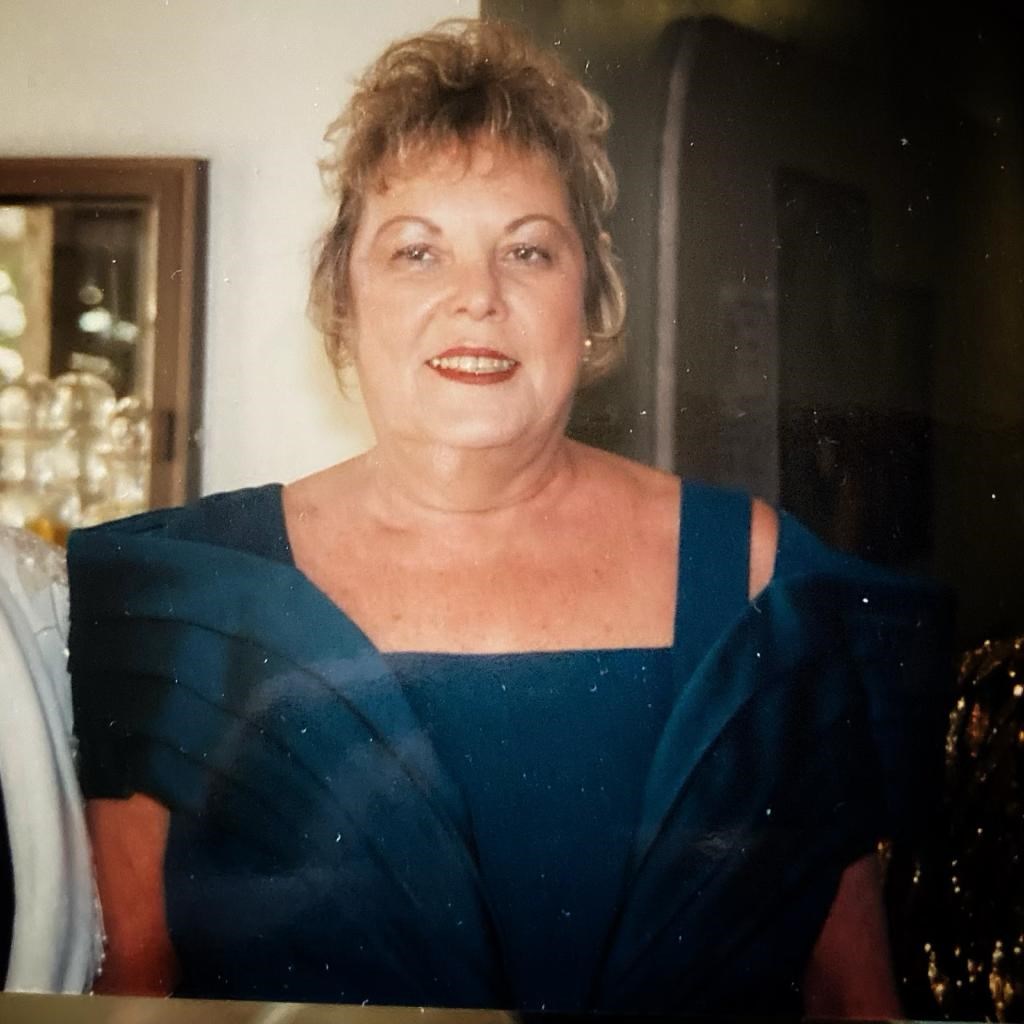 Obituary of Dorothy Ann Todd