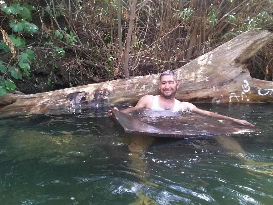 Avis de décès de Jesus Salvador Daniel Garcia