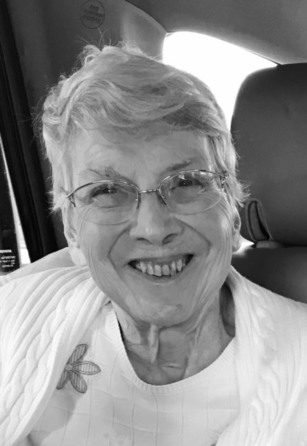 Obituary of Harriet Hazlett Huskins
