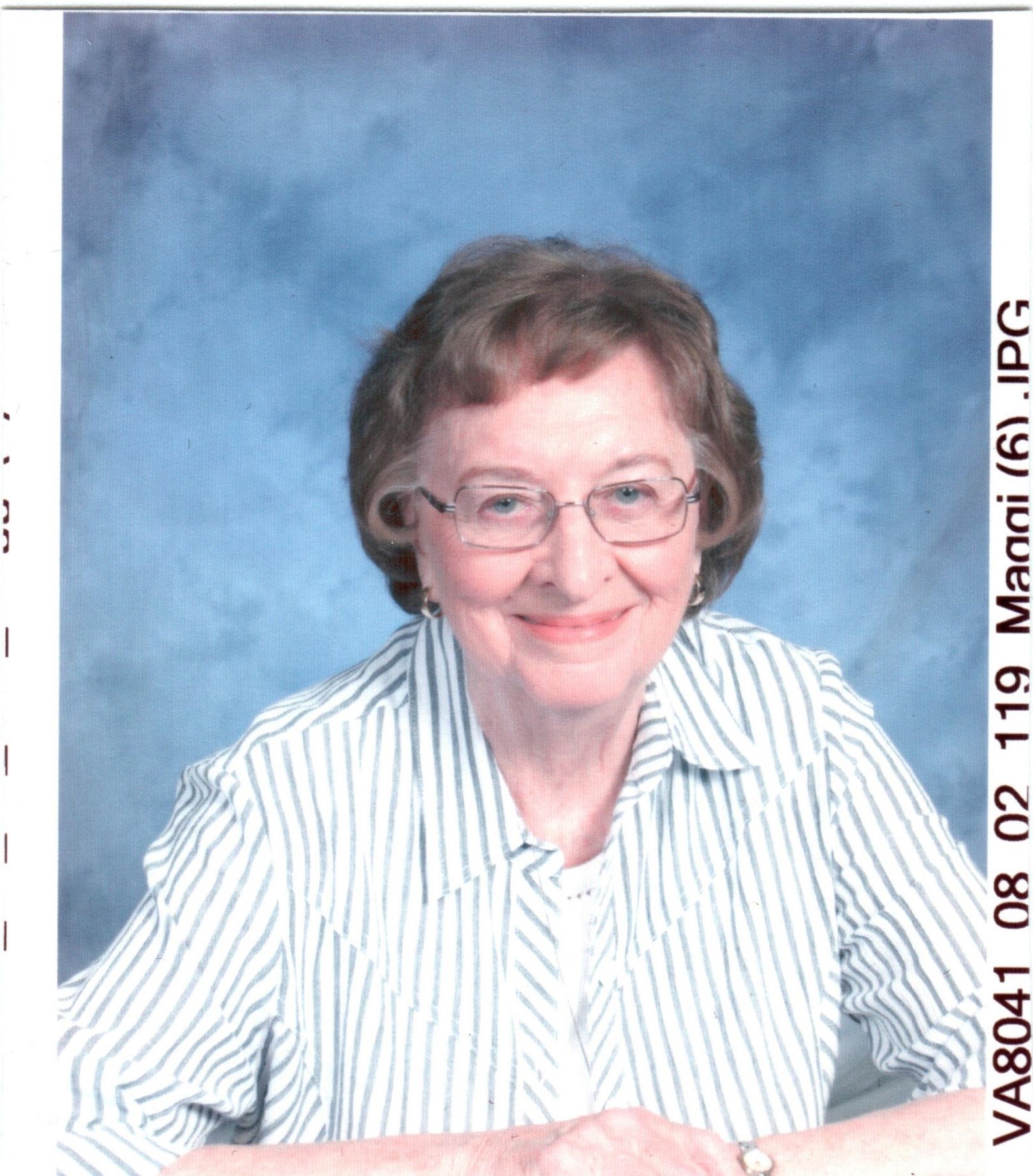 Obituary of Virginia "Ginny" Maggi